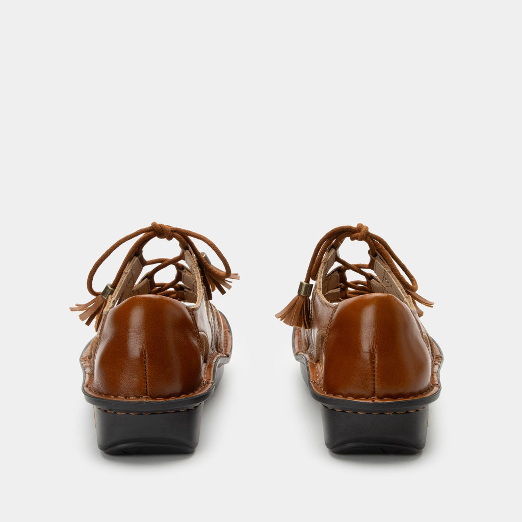 Valerie Luggage Sandal | Alegria Shoes