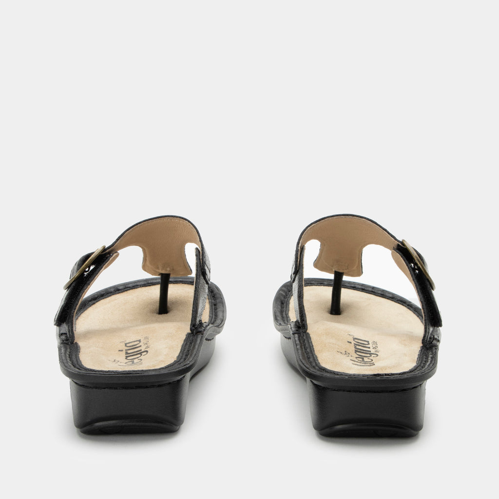 Vella Ink Sandal | Alegria Shoes