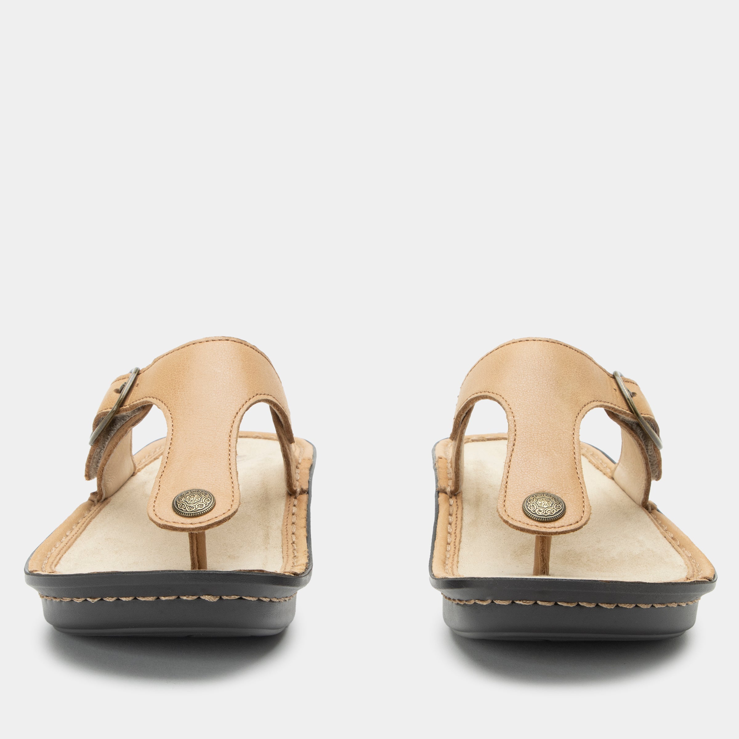 Vella Sandstone Sandal - Alegria Shoes