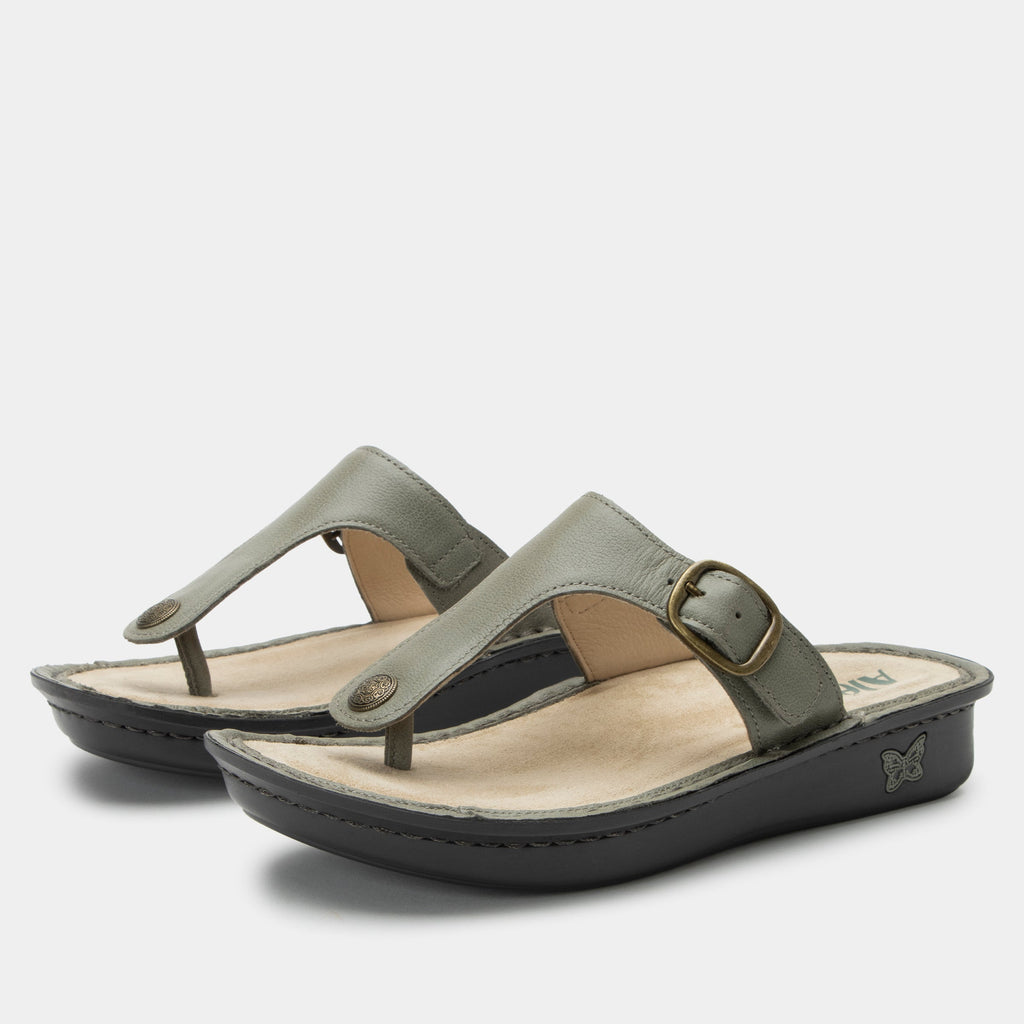 Vella Sage Sandal | Alegria Shoes
