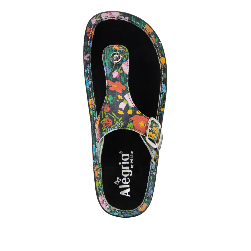 Vella Sweet Emotions flip-flop sandal on a mini outsole - VEL-7411_S5