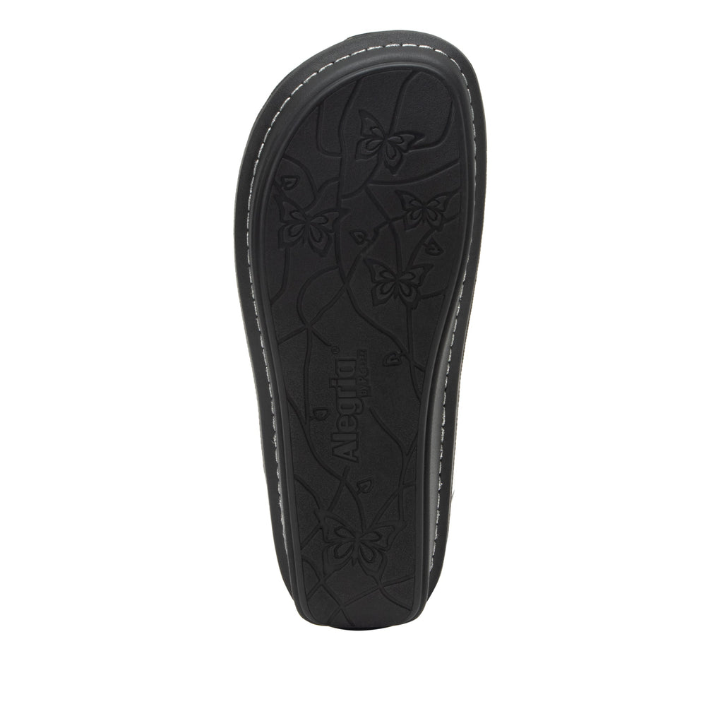 Vella Oiled Ash flip-flop sandal on a mini outsole - VEL-7413_S6