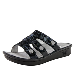 Venice Slickery Sandal - Alegria Shoes