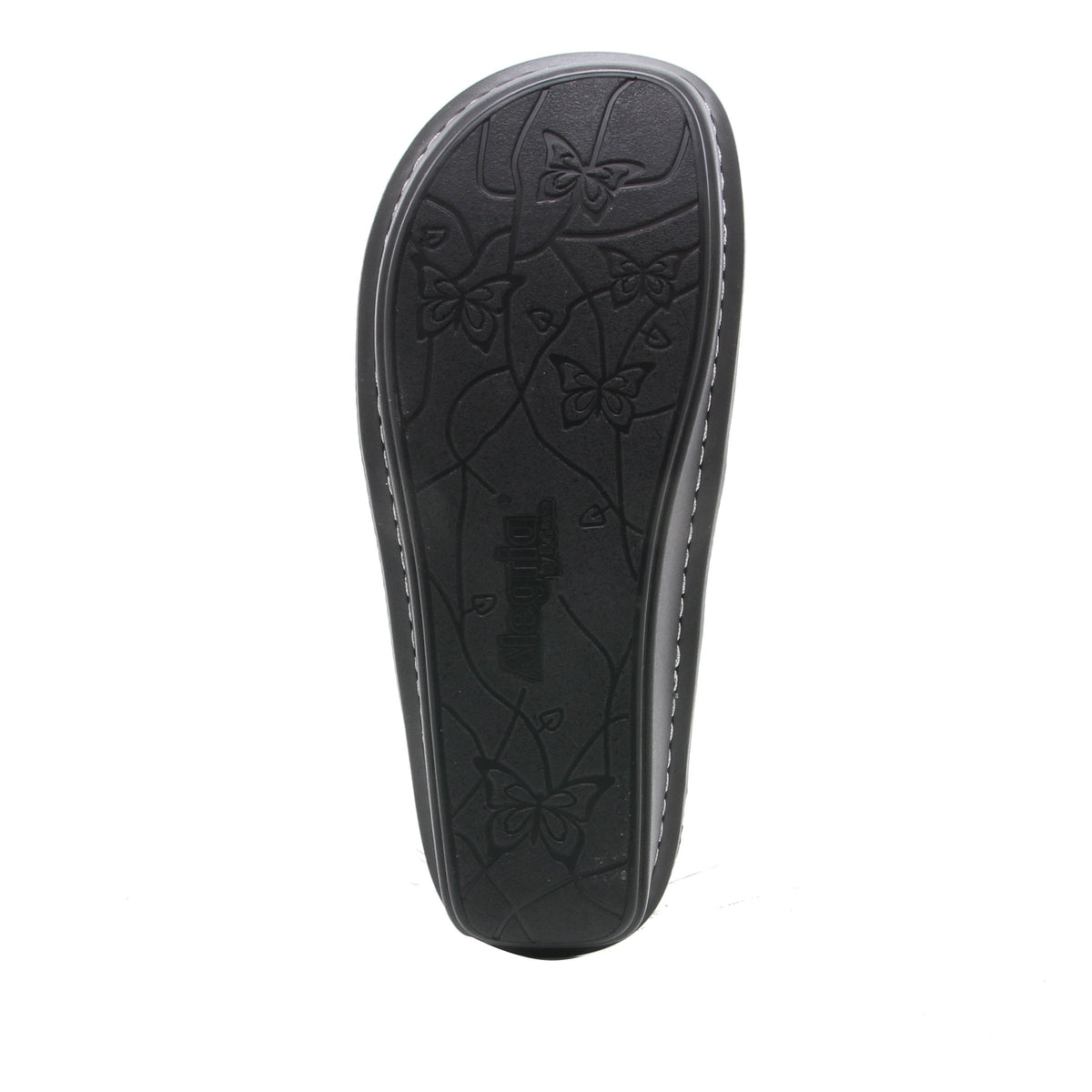 Venice Chirpy Pewter Sandal | Alegria Shoes