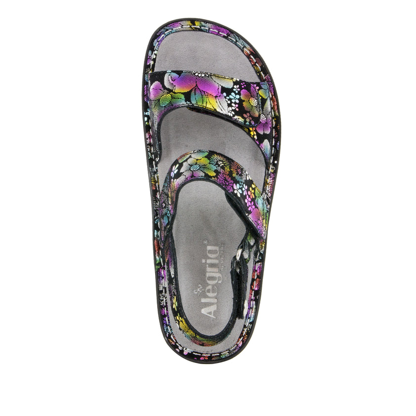 Verona Liberty Love Sandal - Alegria Shoes