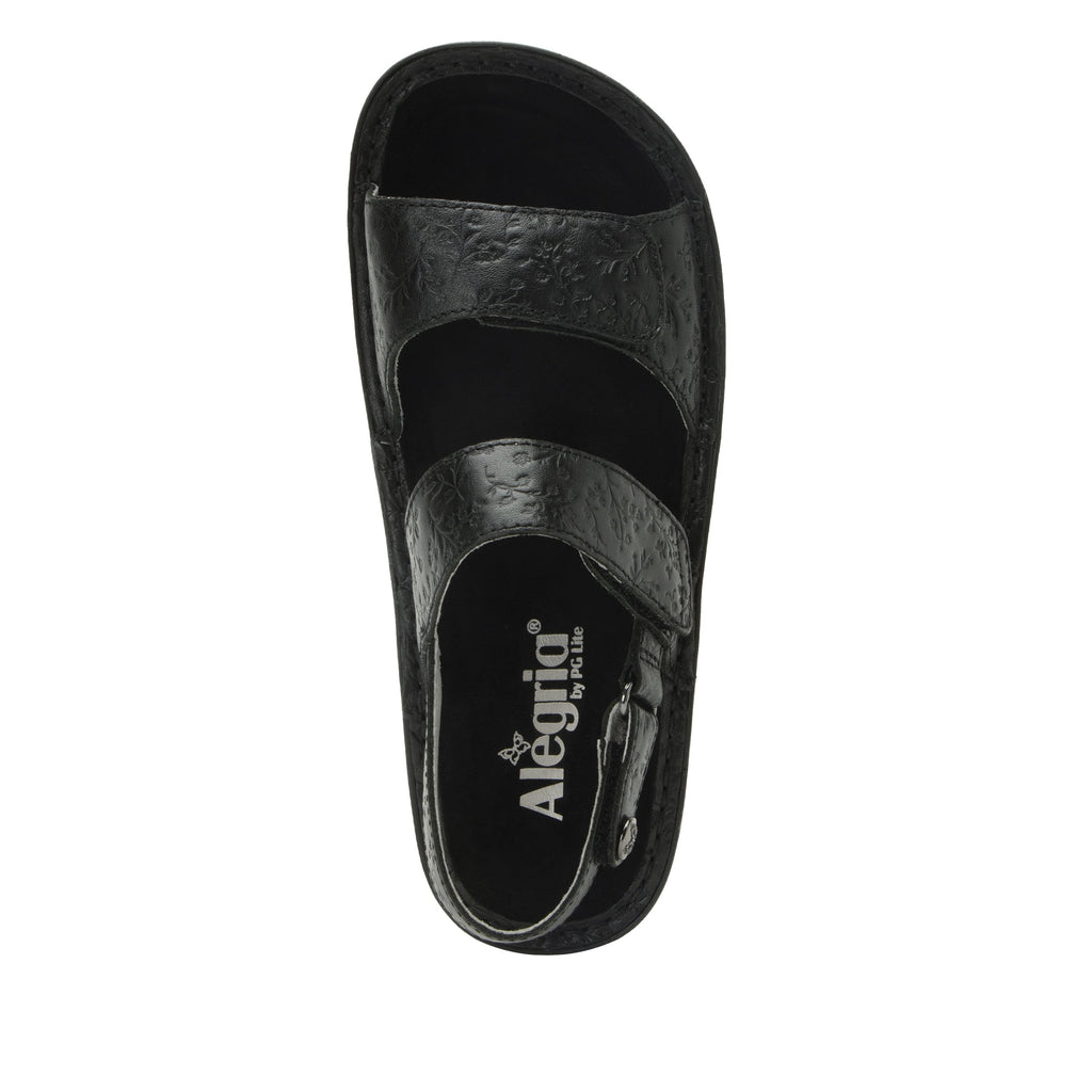 Verona Dearest three strap adjustable sandal on mini outsole - VER-7401-S5