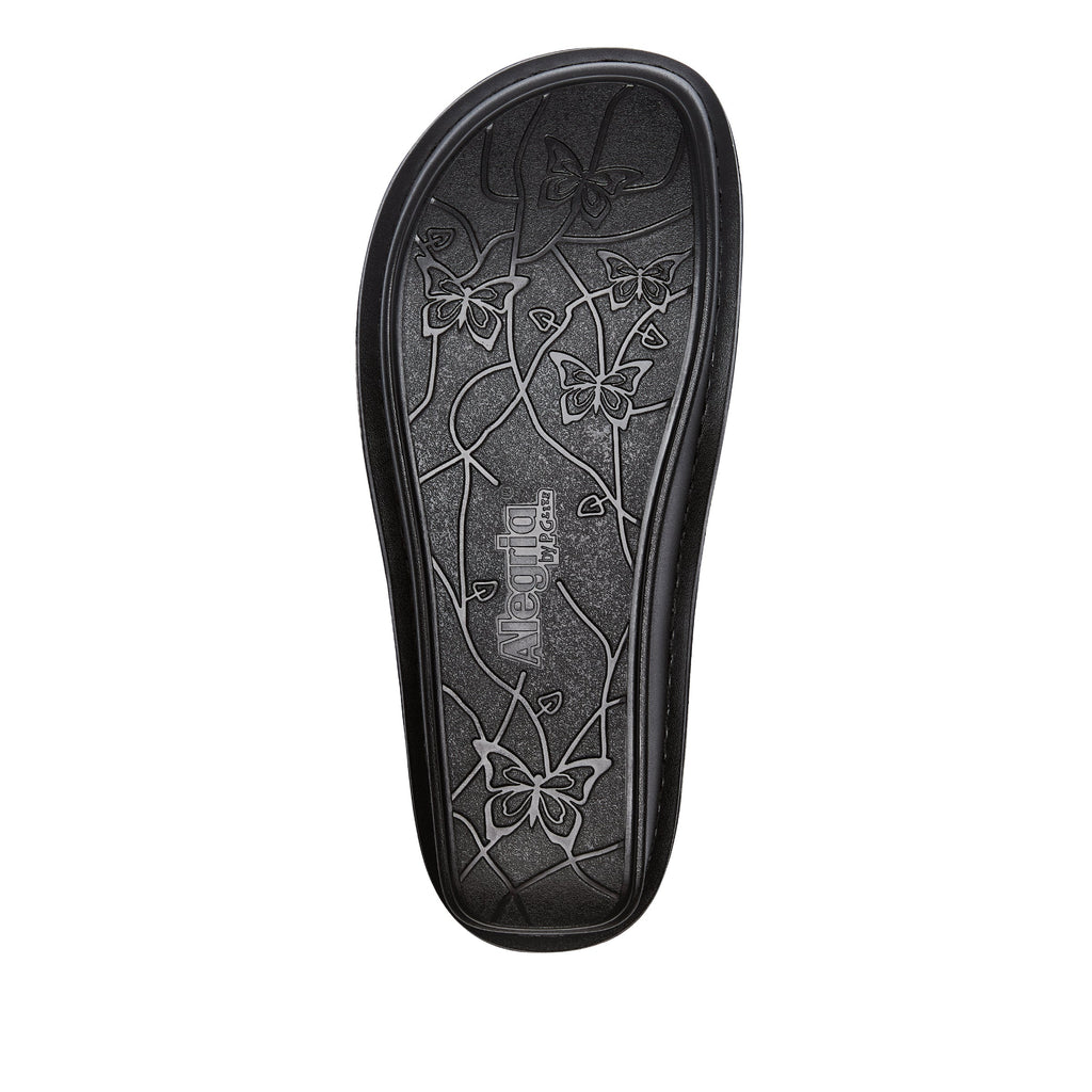 Verona Elegant three strap adjustable sandal on mini outsole - VER-7534-S5