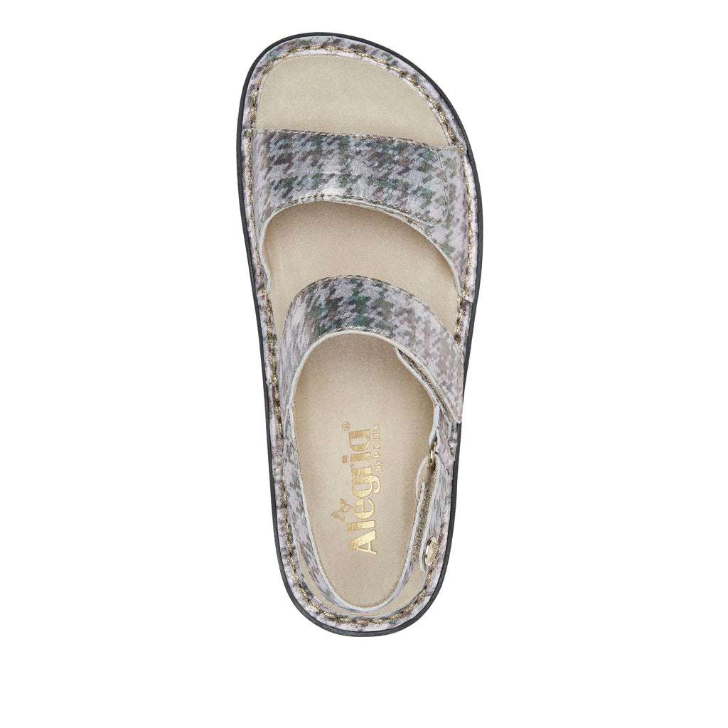 Verona Sassy Earth Sandal | Alegria Shoes