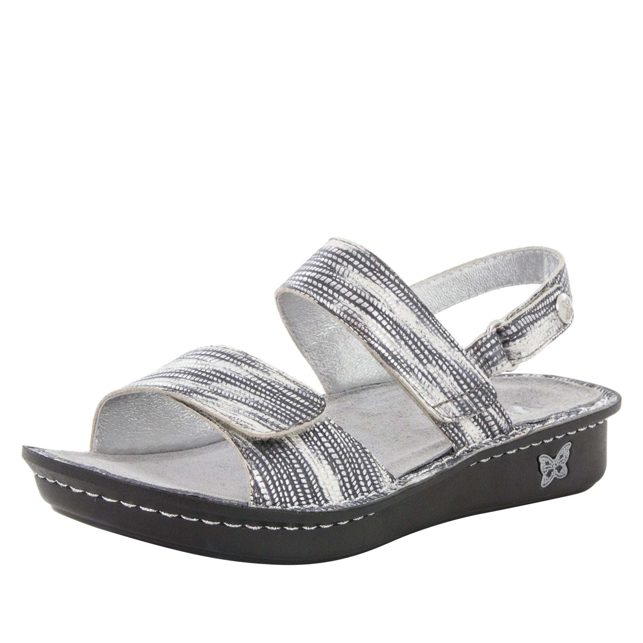 *NEW hot Womens Wrapture Alegria Verona Sandals, 10.5 / 11 41