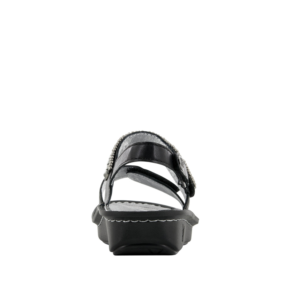 Verona Coal Chain Gang Sandal | Alegria Shoes