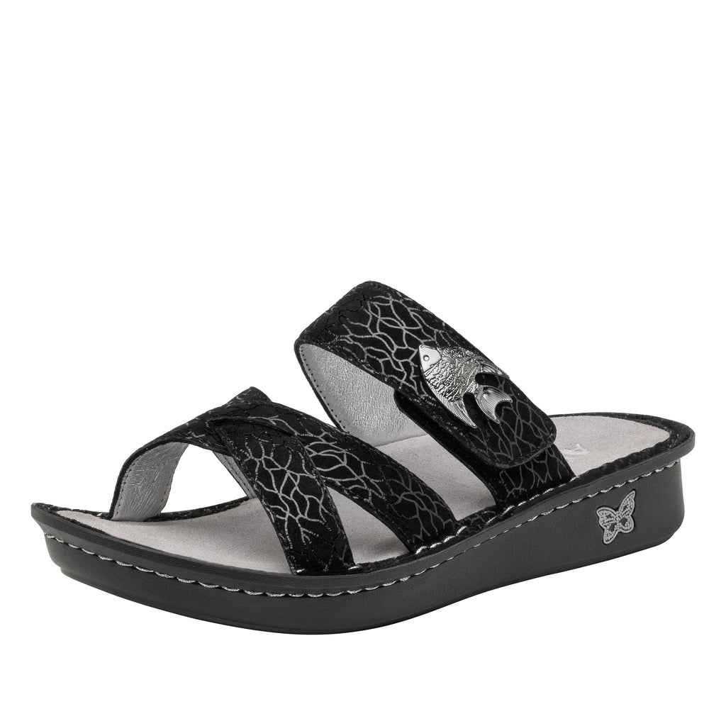 Victoriah Somethings Fishy Sandal | Alegria Shoes