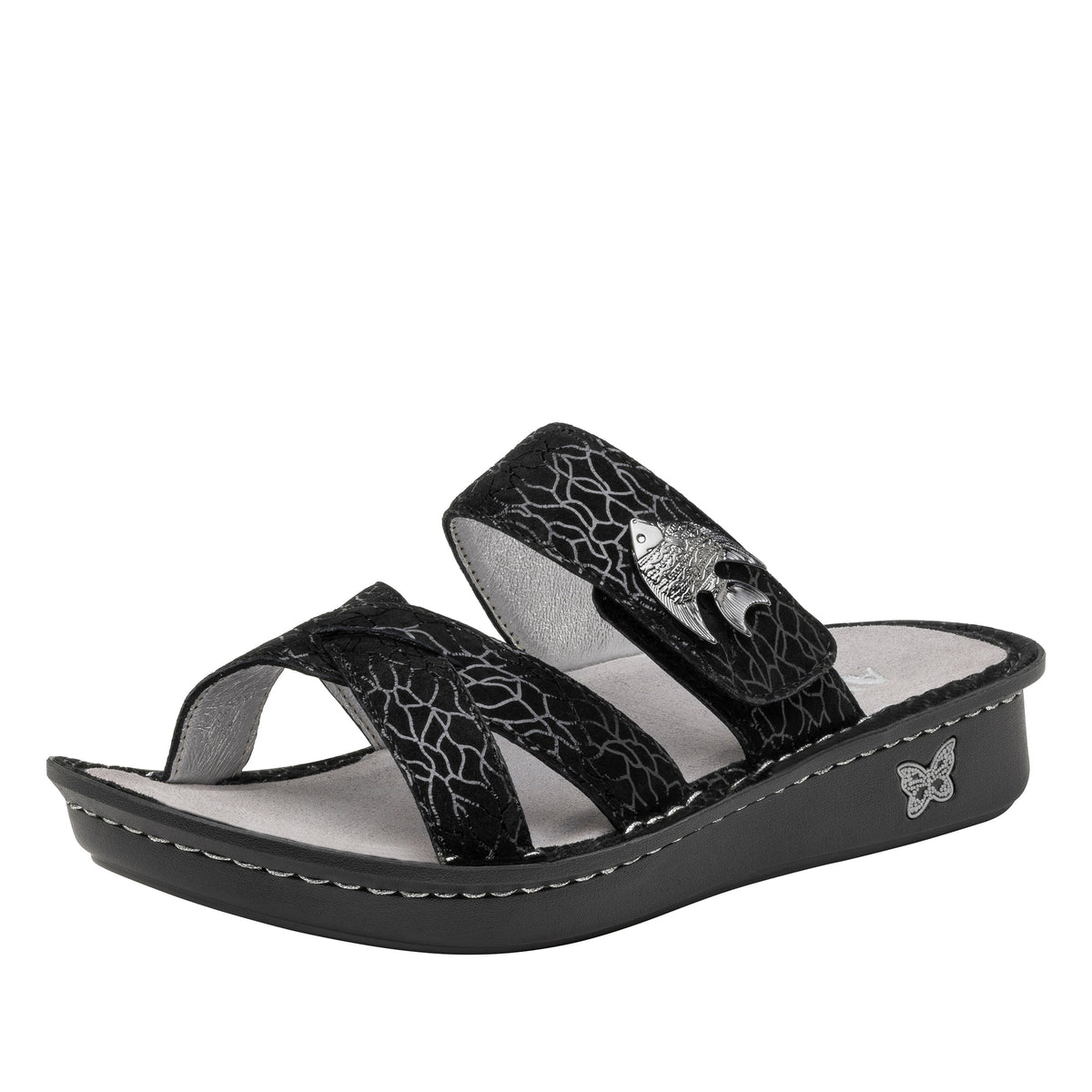Victoriah Somethings Fishy Sandal | Alegria Shoes