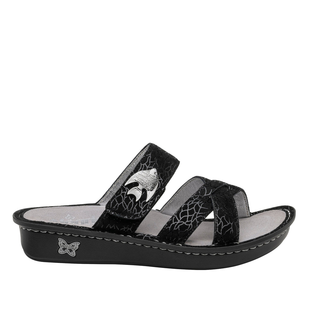 Victoriah Somethings Fishy Sandal | Alegria Shoes