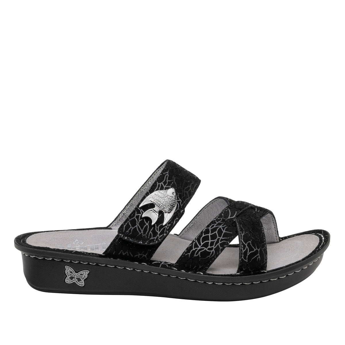 Victoriah Somethings Fishy Sandal | Alegria Shoes