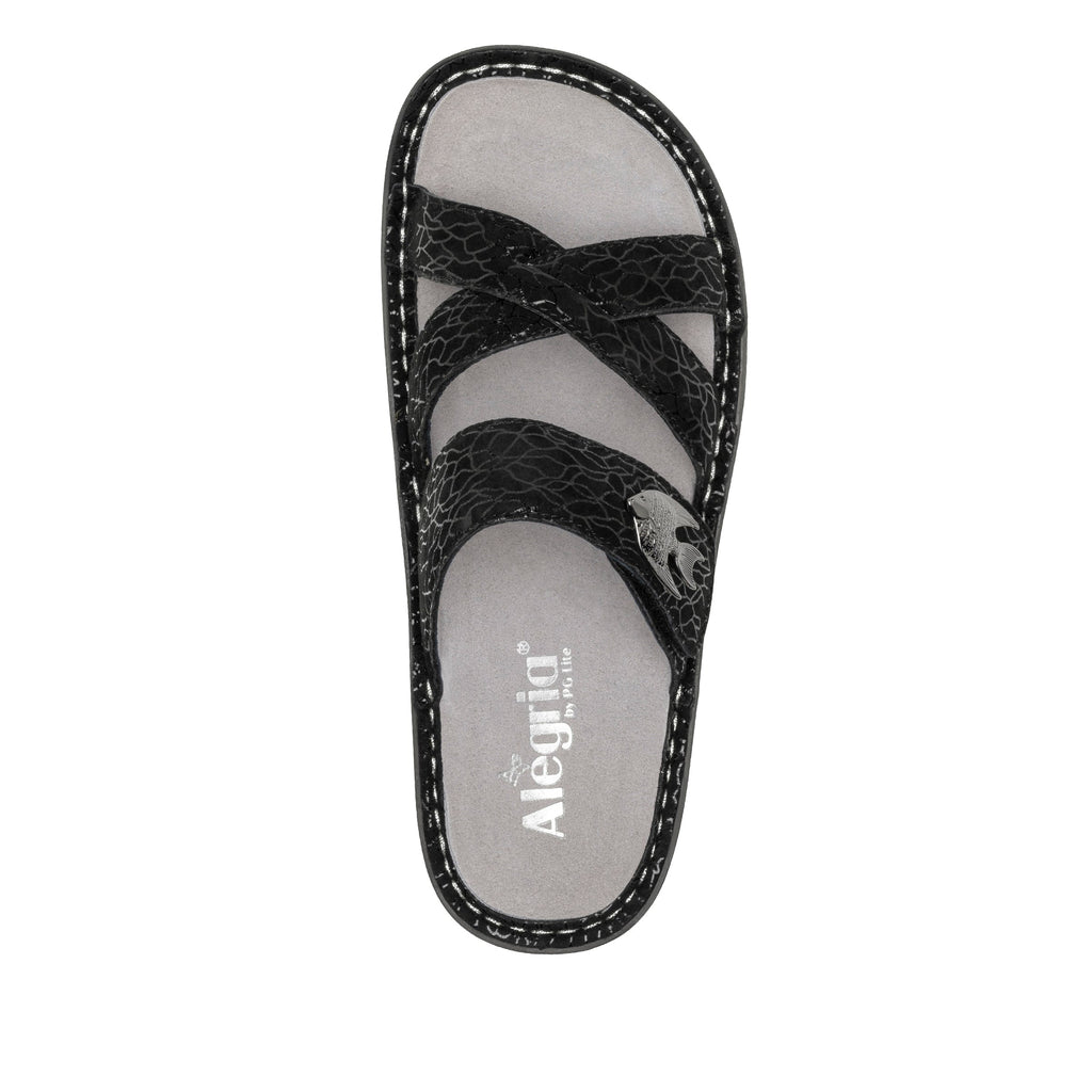 Victoriah Somethings Fishy Sandal | Alegria Shoes