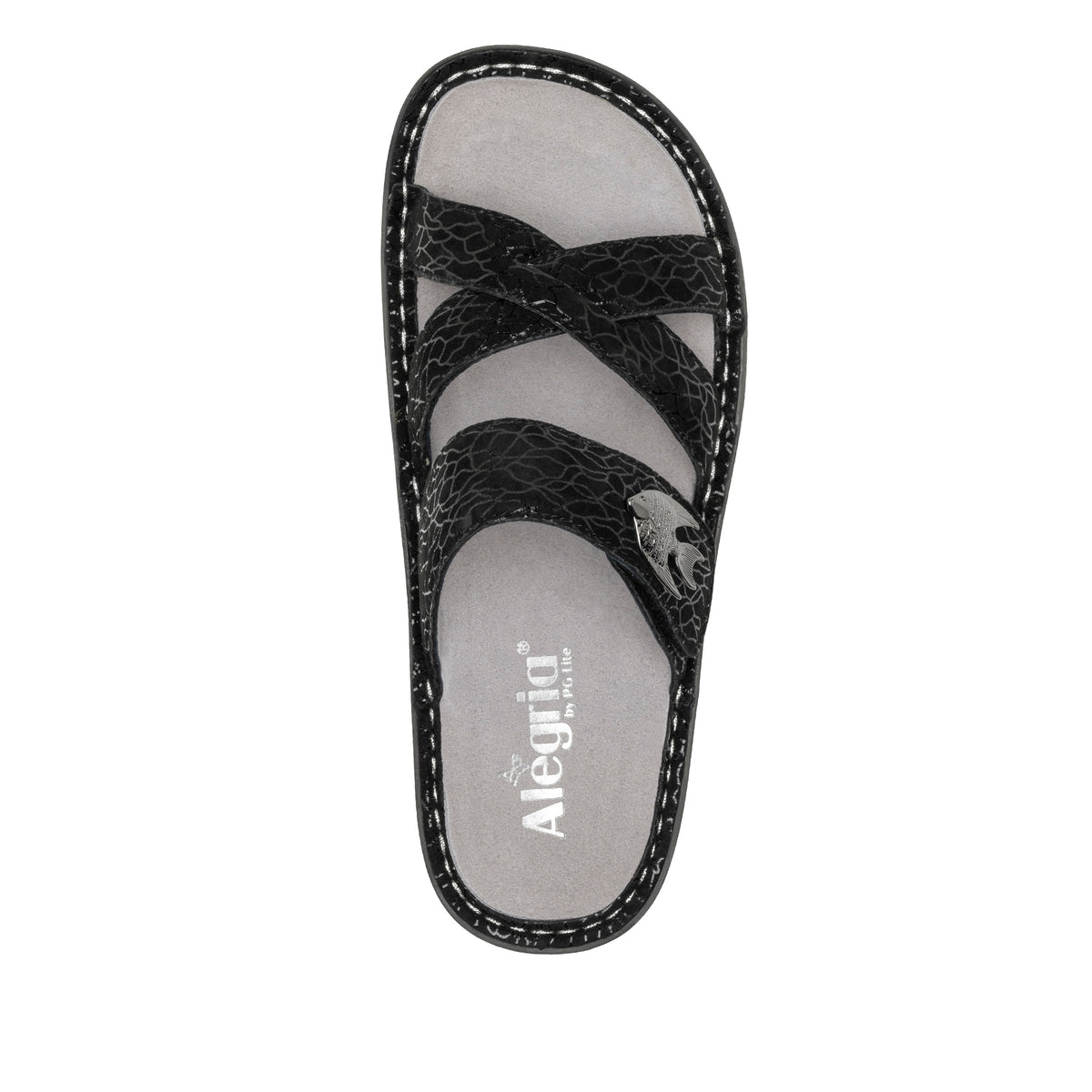 Victoriah Somethings Fishy Sandal | Alegria Shoes