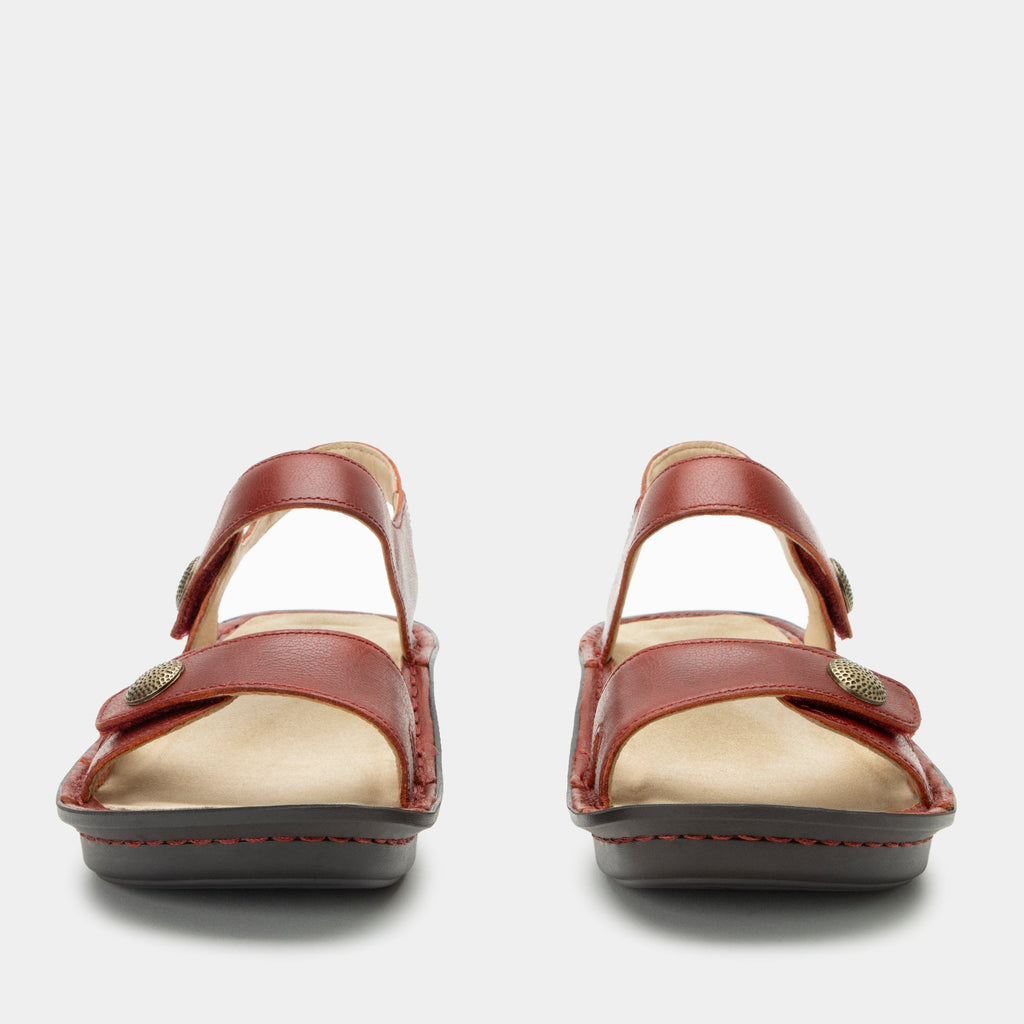 Vienna Garnet Sandal | Alegria Shoes