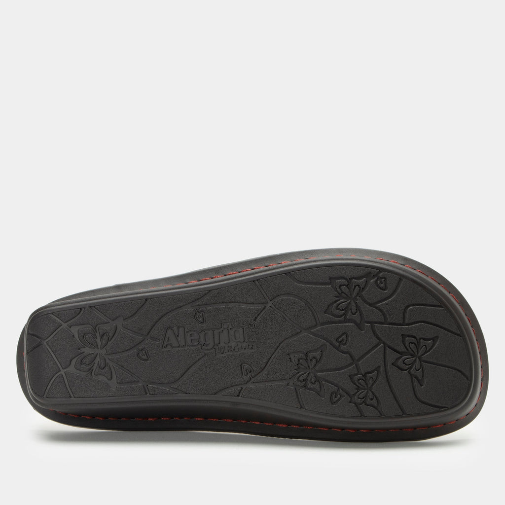 Vienna Garnet Sandal | Alegria Shoes