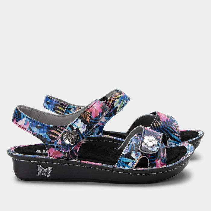 alegria Vienna Tropic Nights Sandal