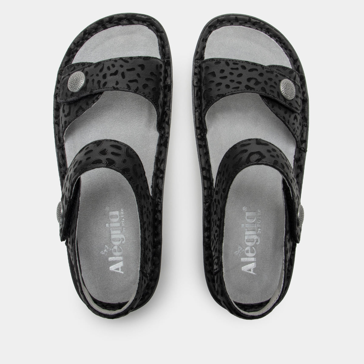 Vienna Not A Cheetah Sandal | Alegria Shoes