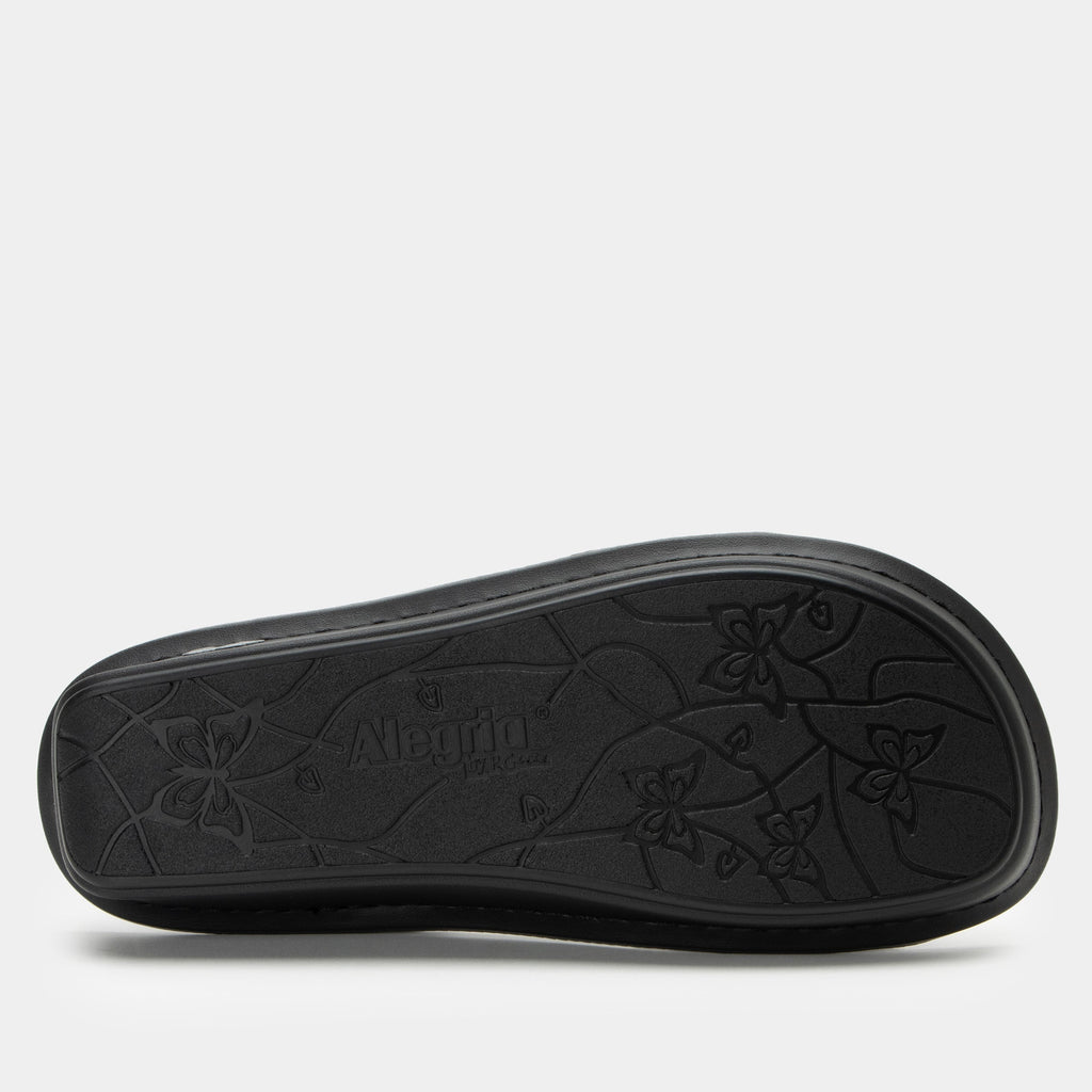 Vienna Not A Cheetah Sandal | Alegria Shoes