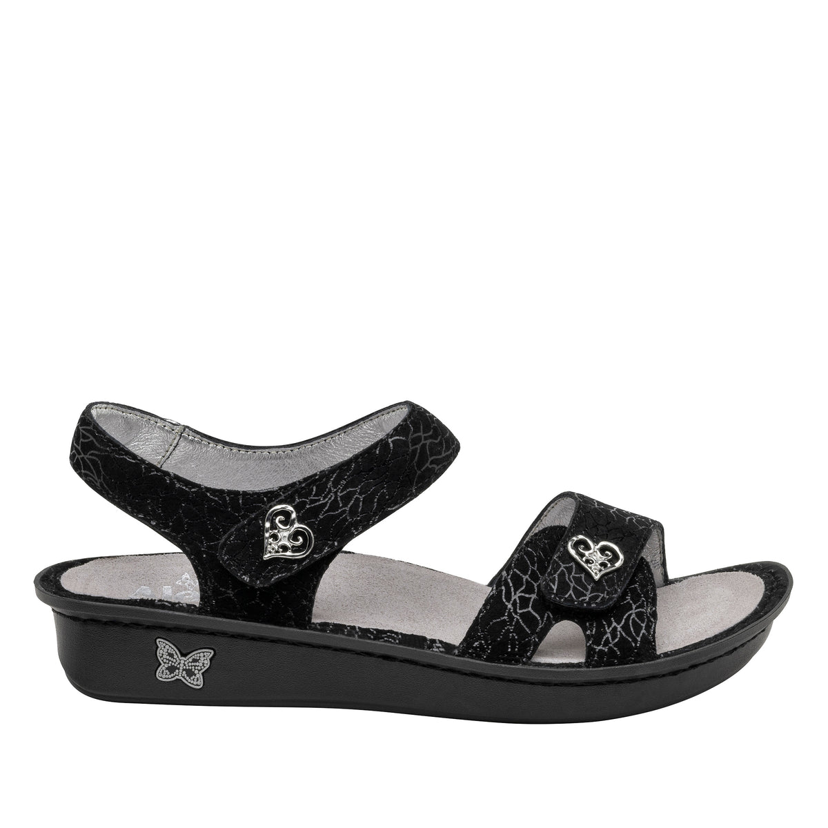 Vienna Waverly Sandal | Alegria Shoes