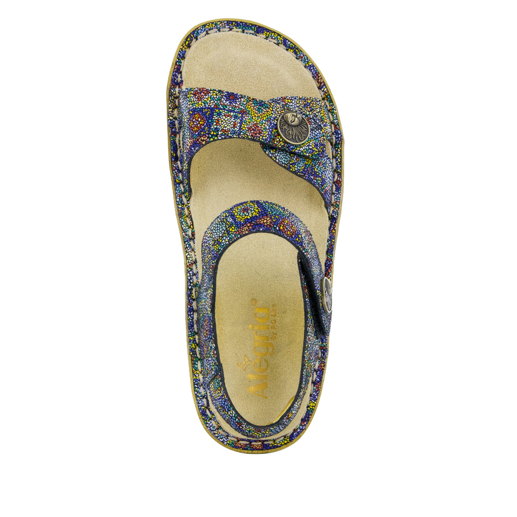 Vienna Aztec Dottie Sandal (501812592694)