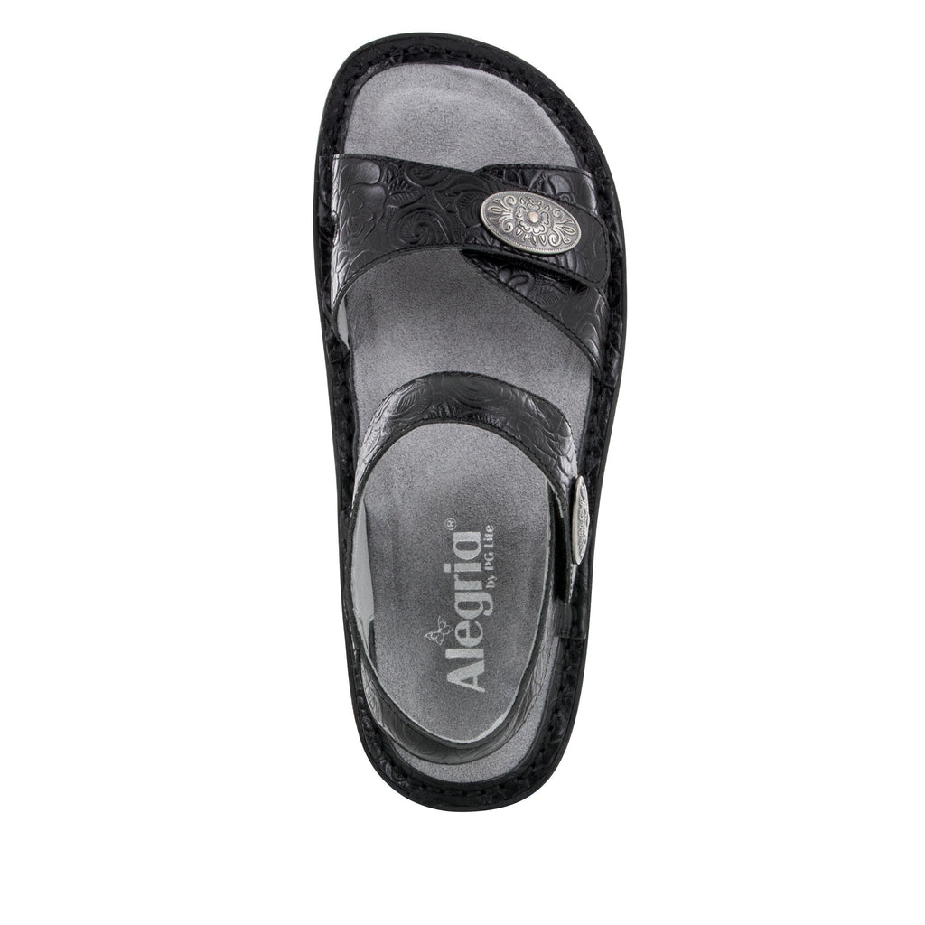 Vienna Cowgirl Tar Sandal | Alegria Shoes