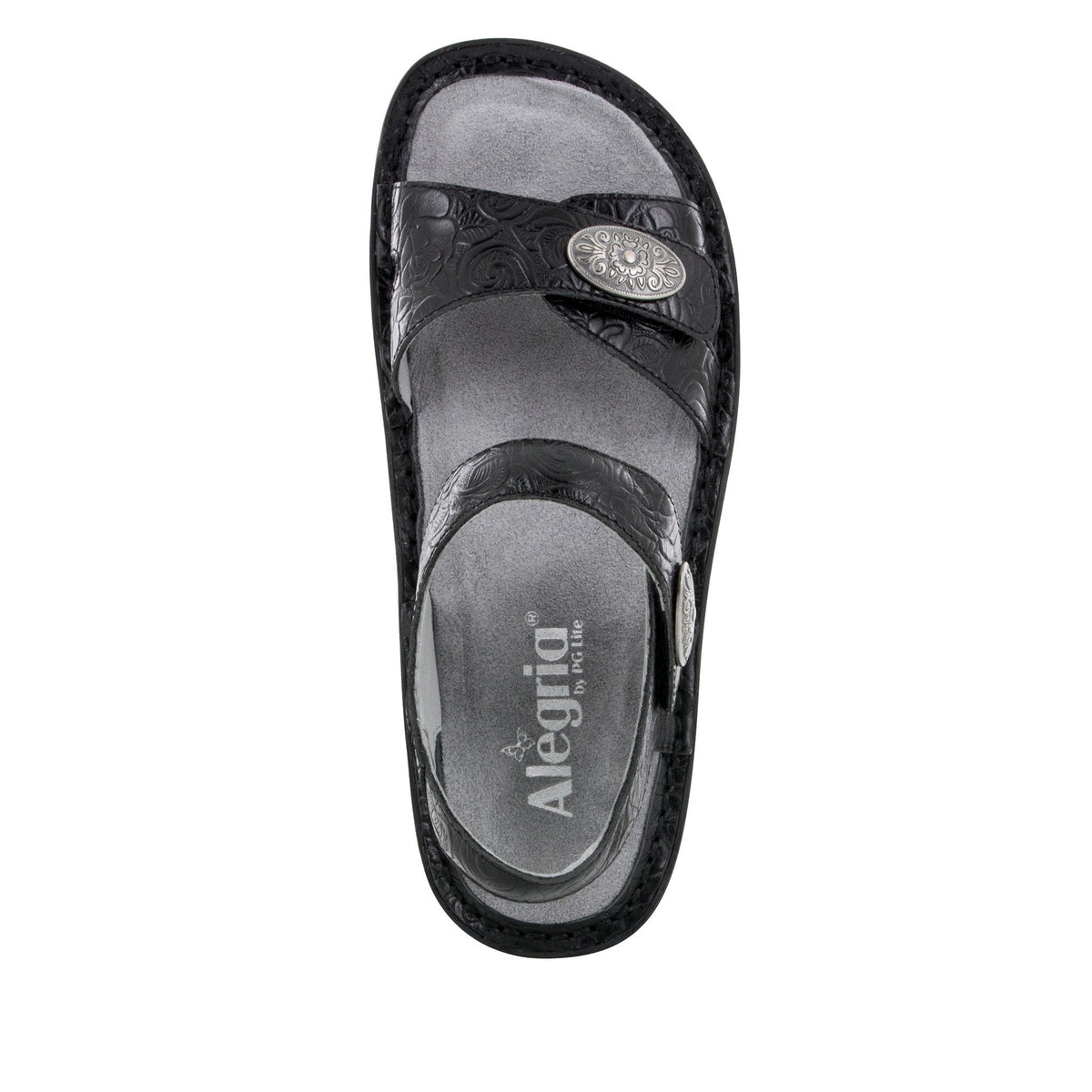 Vienna Cowgirl Tar Sandal | Alegria Shoes