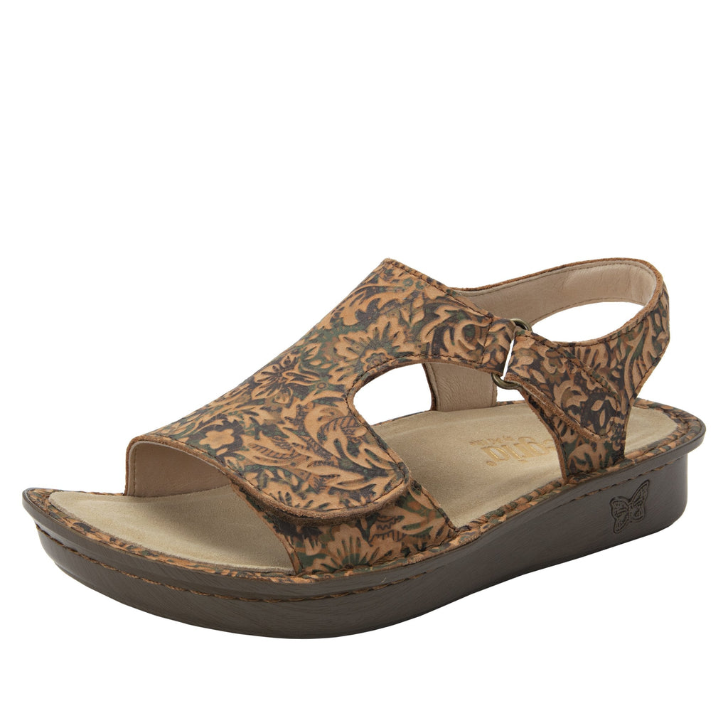 Viki Country Road Sandal | Alegria Shoes