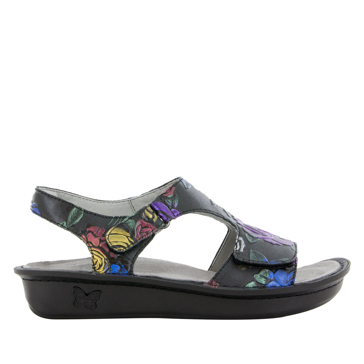 Viki Workwomanship Sandal | Alegria Shoes