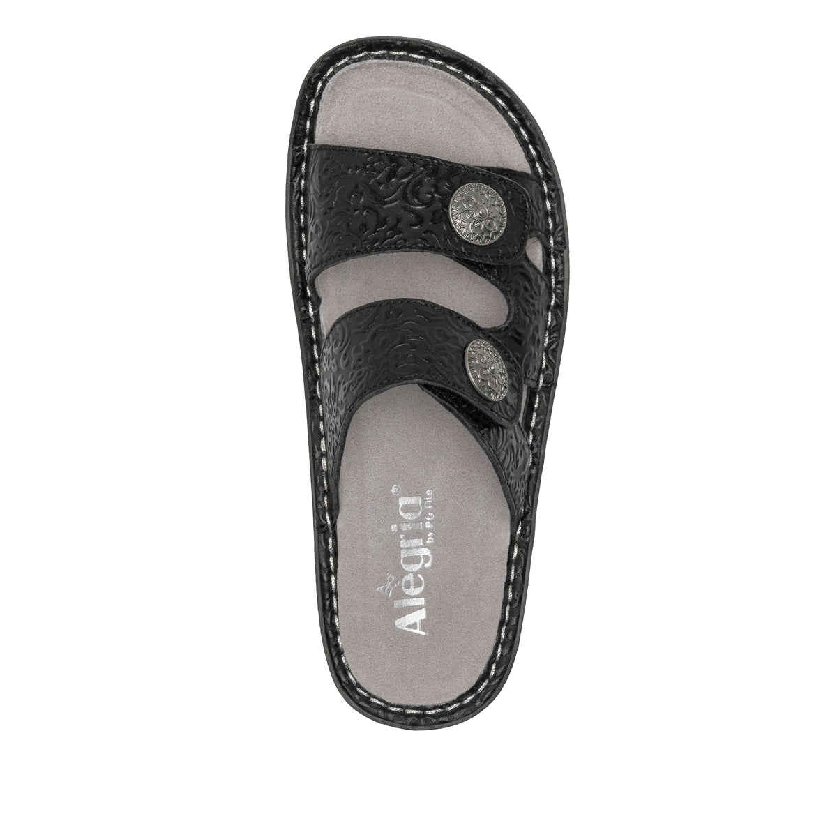 Violette Go For Baroque Sandal | Alegria Shoes