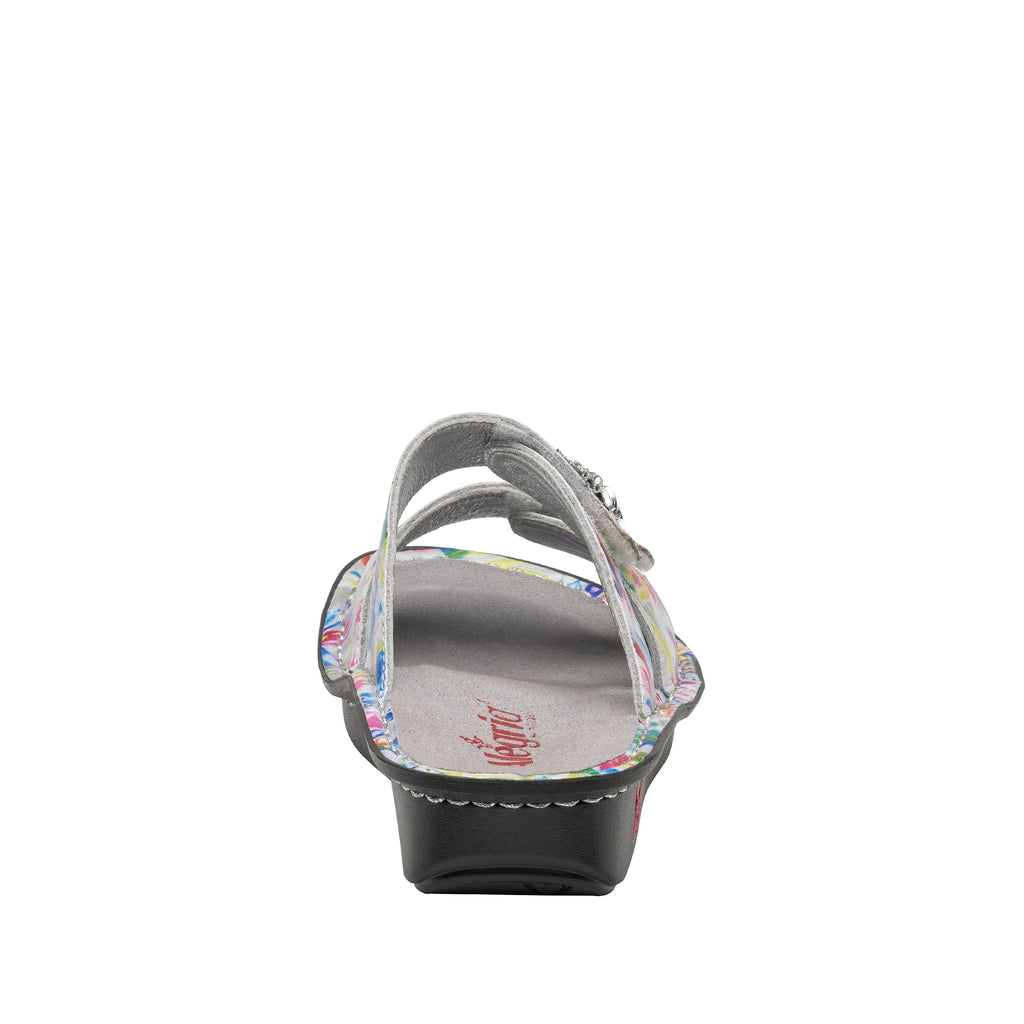 Violette Mai Thai slide sandal with cutout design on mini outsole - VIO-7524_S4