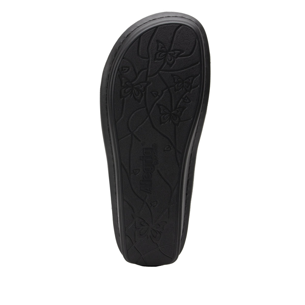 Violette Ivy slide sandal with cutout design on mini outsole - VIO-7715_S5