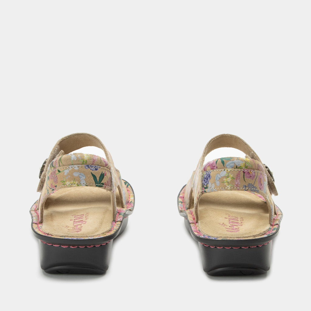Vallie A Fine Romance Sandal | Alegria Shoes