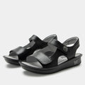Vallie Ink Sandal | Alegria Shoes