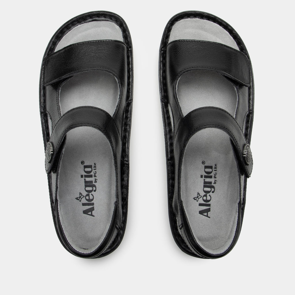 Vallie Ink Sandal | Alegria Shoes