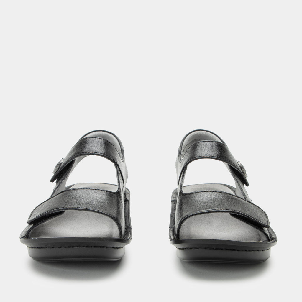 Vallie Ink Sandal | Alegria Shoes