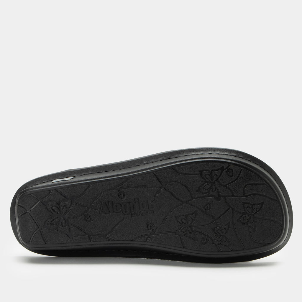 Vallie Ink Sandal | Alegria Shoes