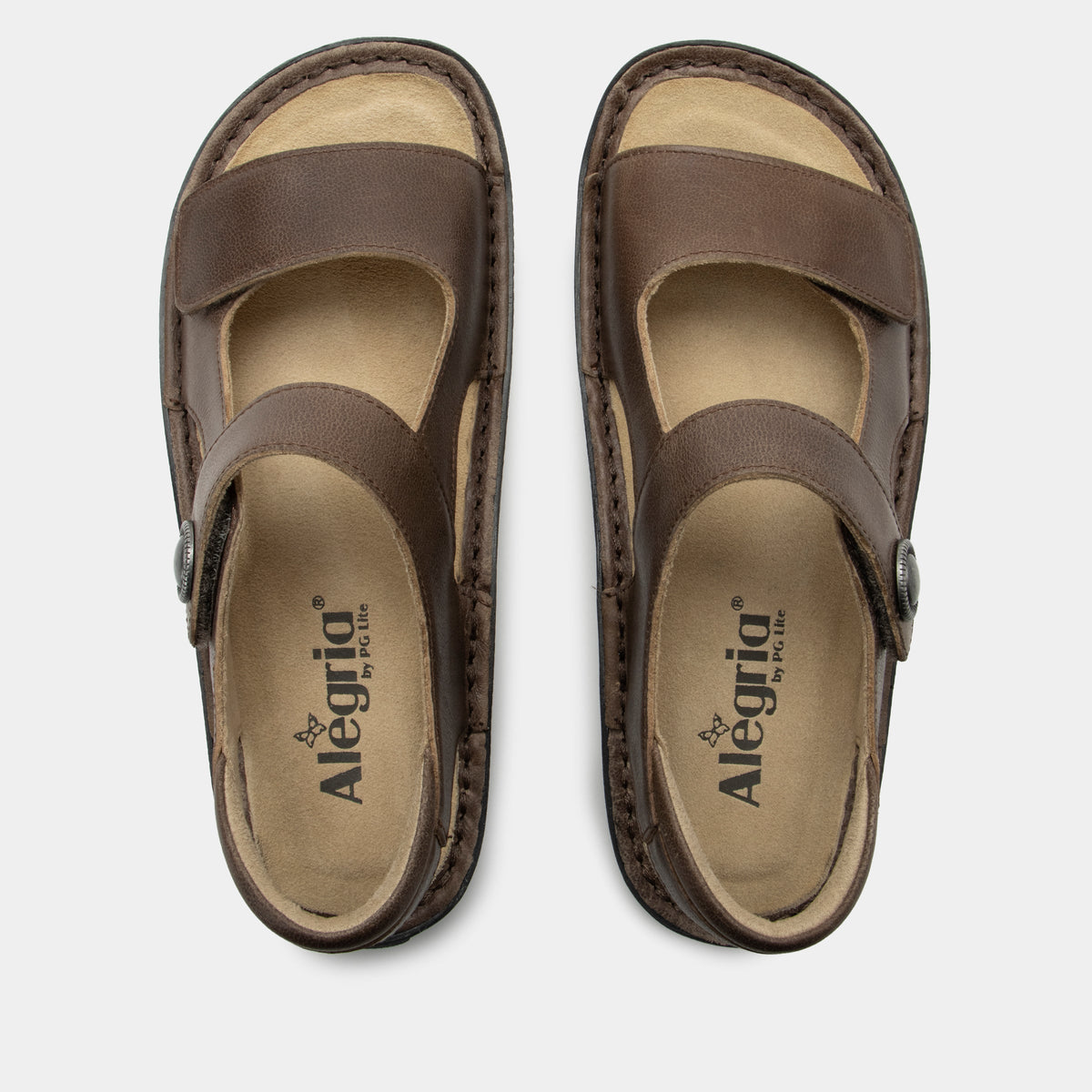 Vallie Stones Throw Sandal | Alegria Shoes