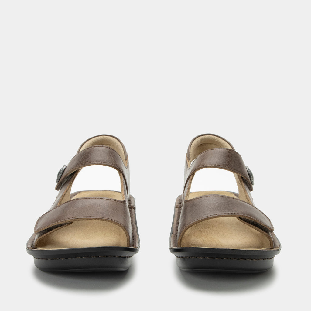Vallie Stones Throw Sandal | Alegria Shoes