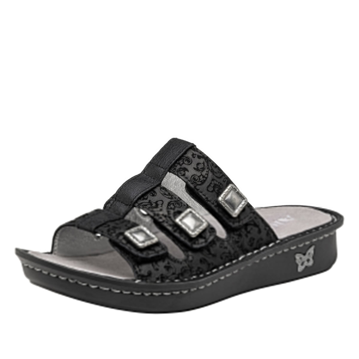 Viera Ivalace Sandal | Alegria Shoes