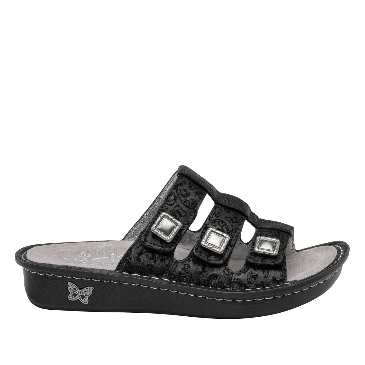 Viera Ivalace Sandal | Alegria Shoes