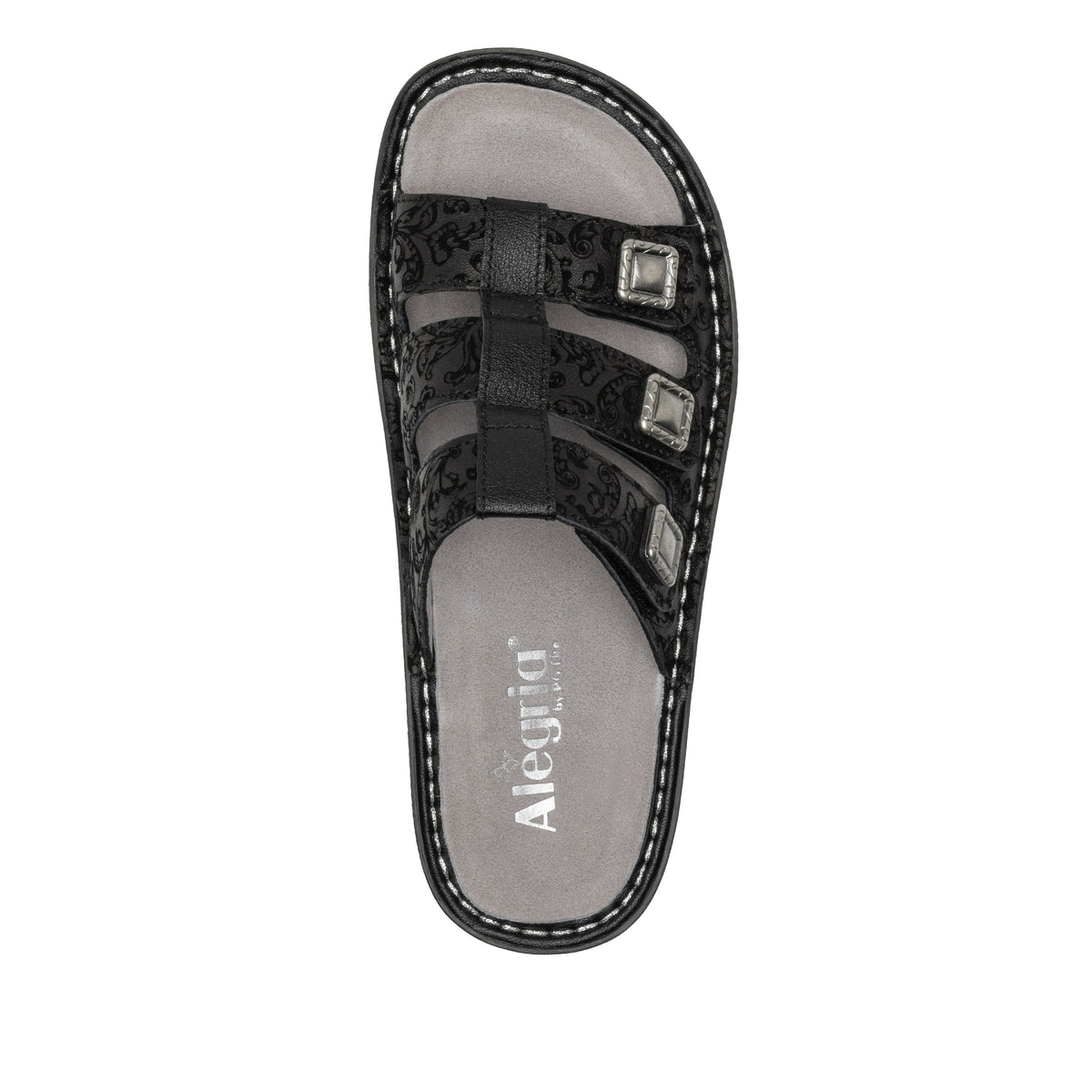 Viera Ivalace Sandal | Alegria Shoes
