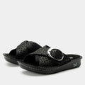 Vanya Not A Cheetah Sandal | Alegria Shoes