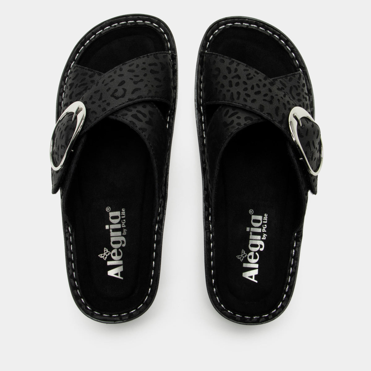 Vanya Not A Cheetah Sandal | Alegria Shoes