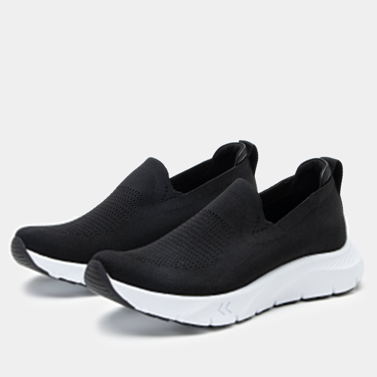 Waze Black Top Shoe | Alegria Shoes