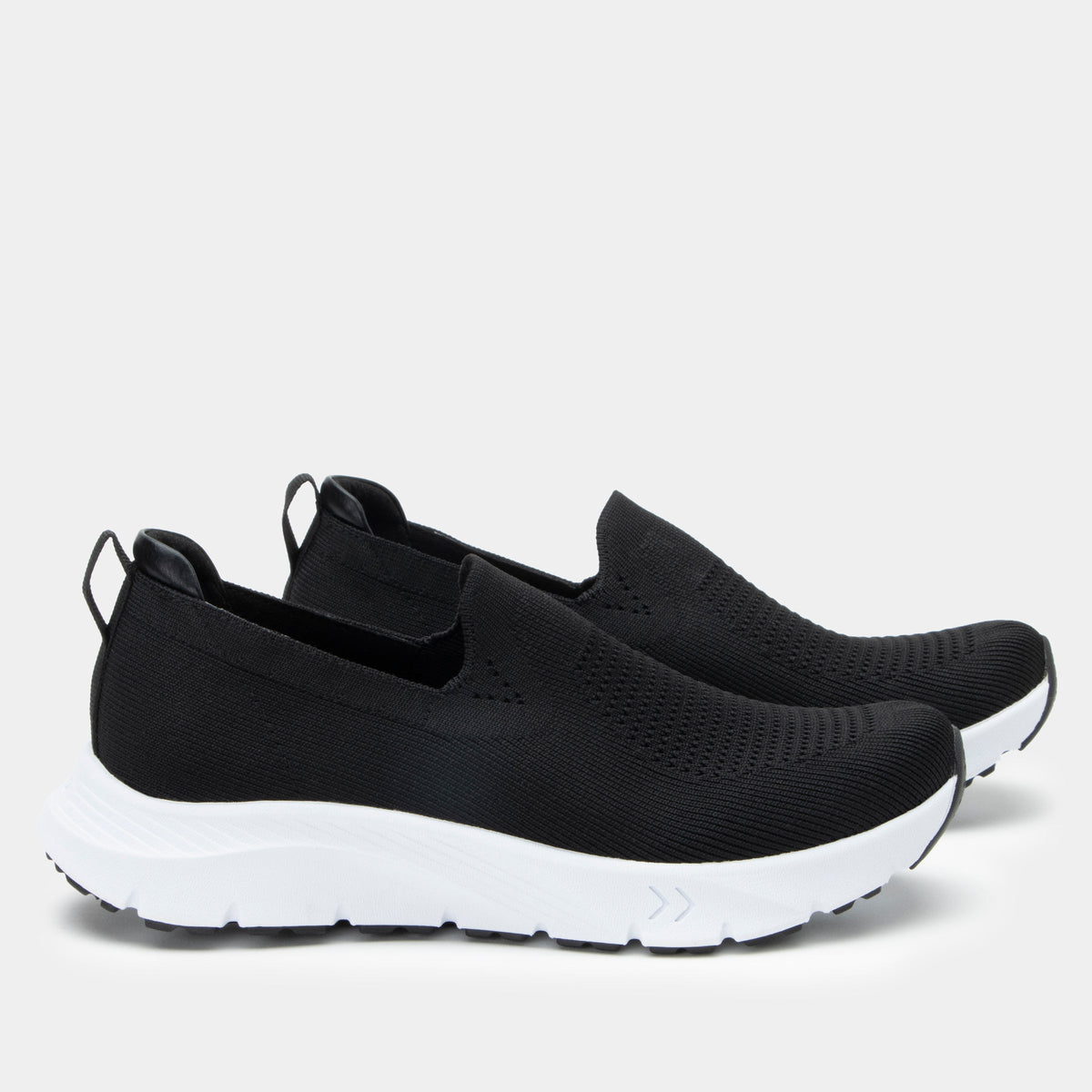 Waze Black Top Shoe | Alegria Shoes
