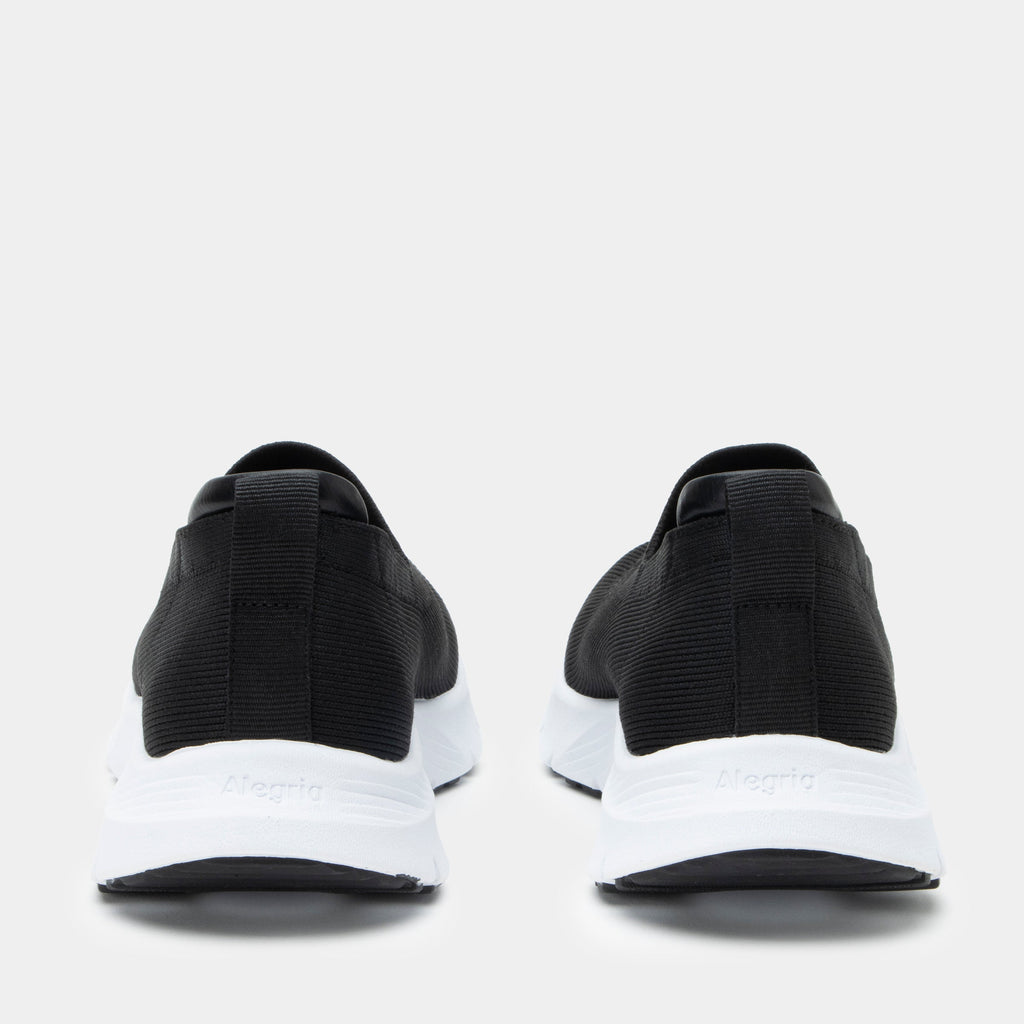 Waze Black Top Shoe | Alegria Shoes
