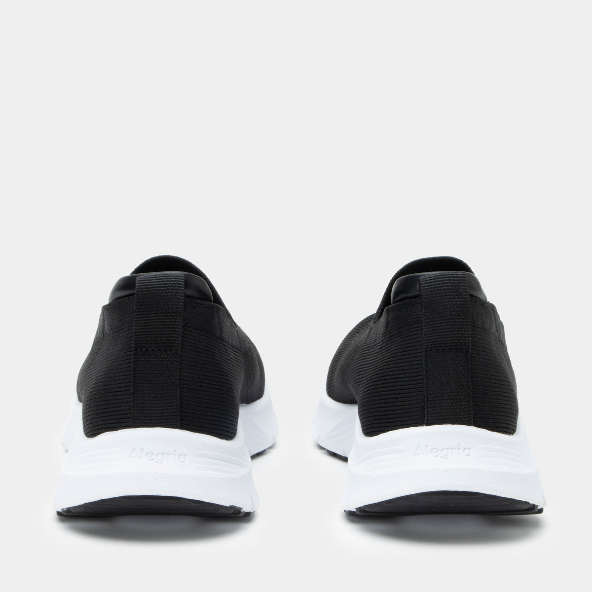 Waze Black Top Shoe | Alegria Shoes